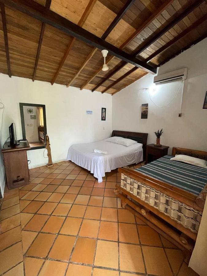 Hotel Candilejas Puerto Berrio Экстерьер фото